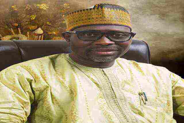 Alh. Sani Suleiman